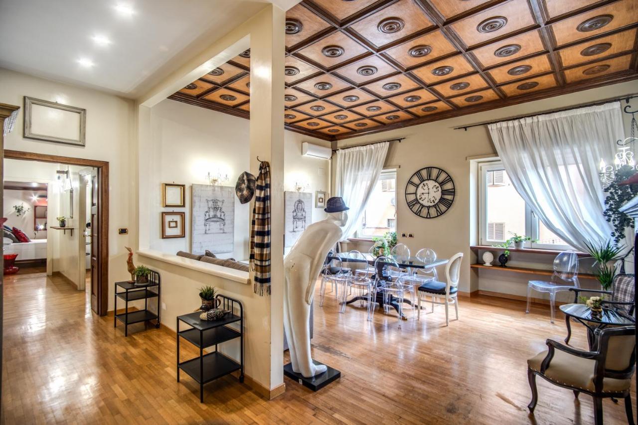 Gianicolo Miracle Suite Ρώμη Εξωτερικό φωτογραφία