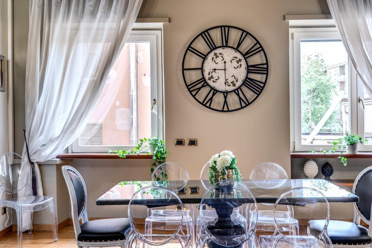 Gianicolo Miracle Suite Ρώμη Εξωτερικό φωτογραφία