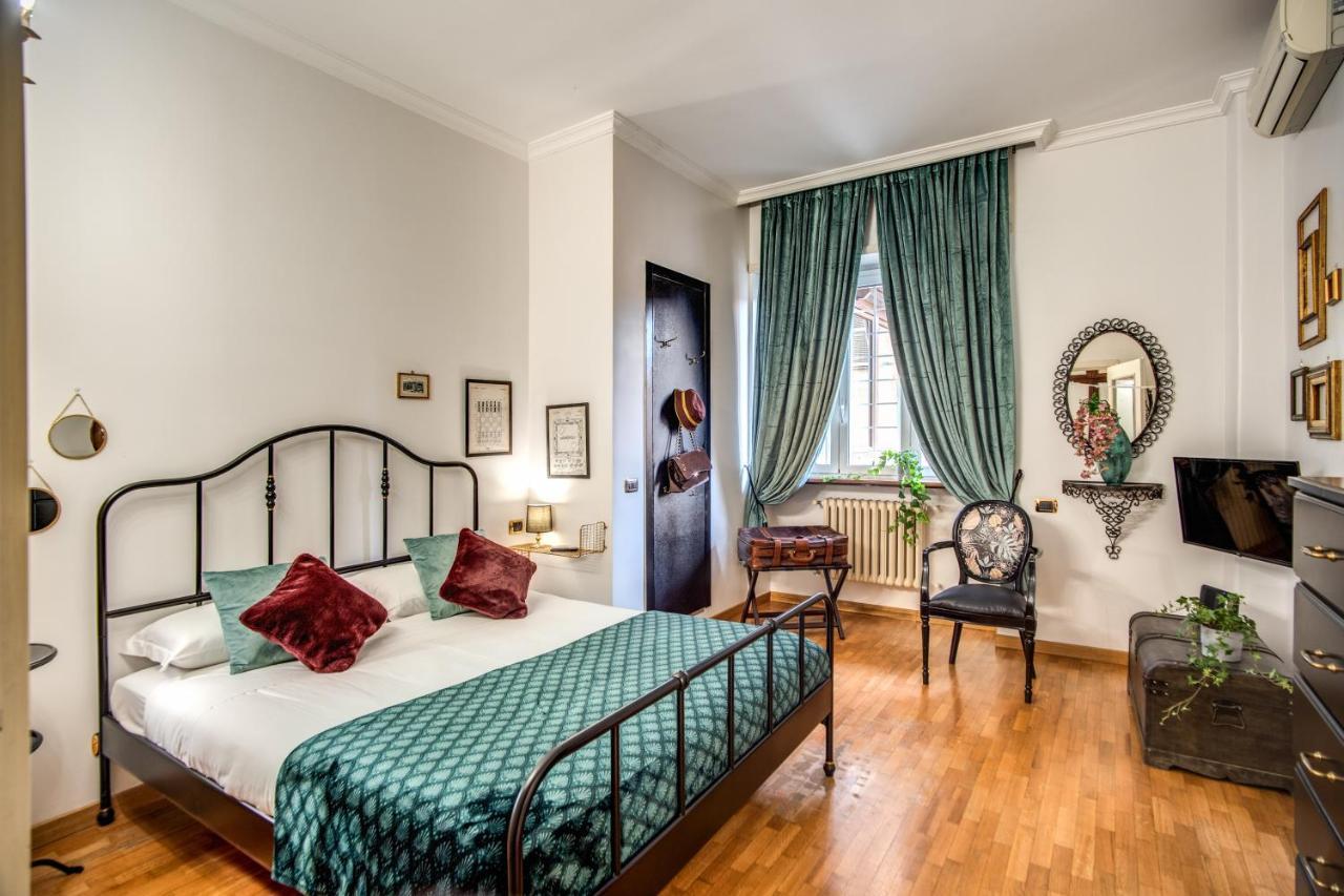 Gianicolo Miracle Suite Ρώμη Εξωτερικό φωτογραφία