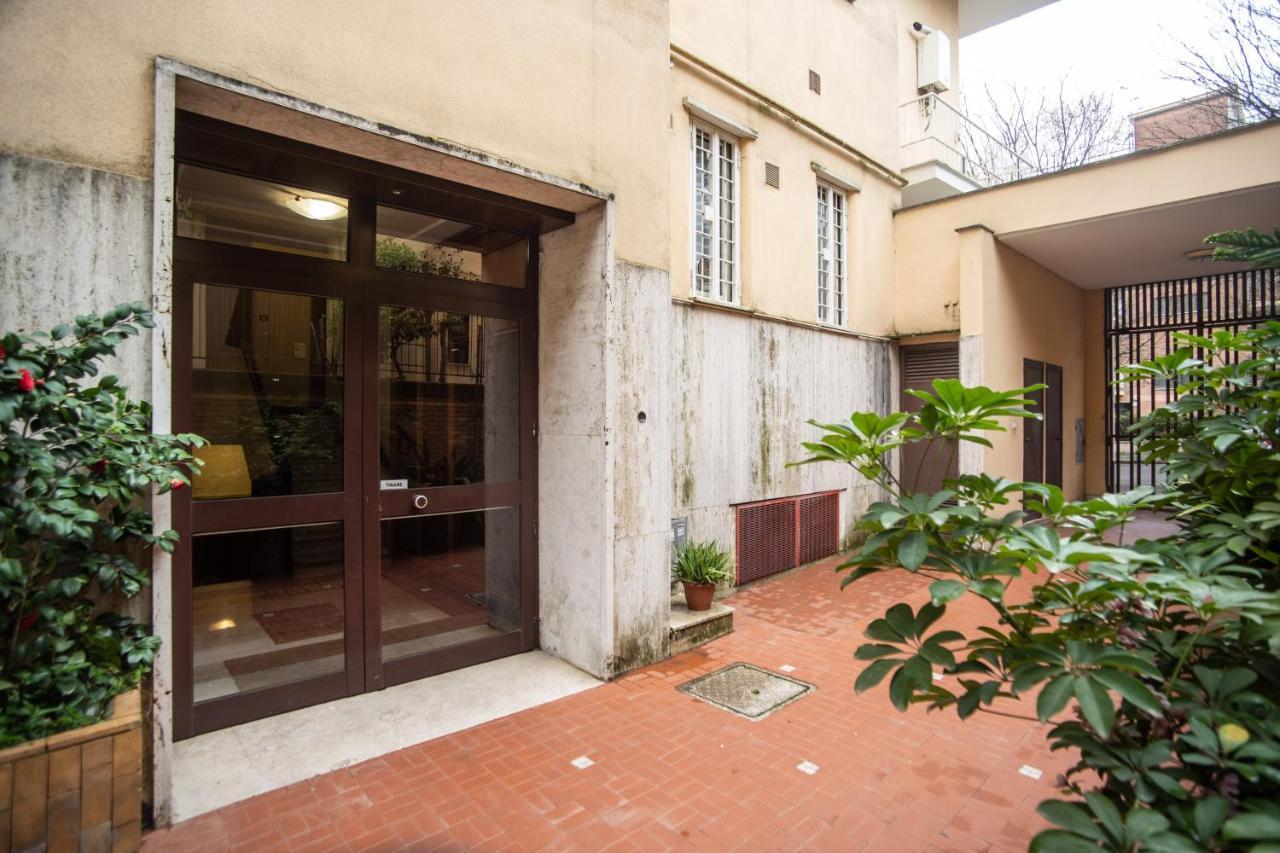 Gianicolo Miracle Suite Ρώμη Εξωτερικό φωτογραφία